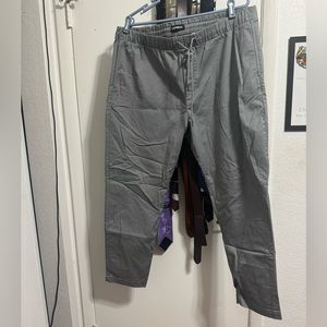Express chino pants sz XL